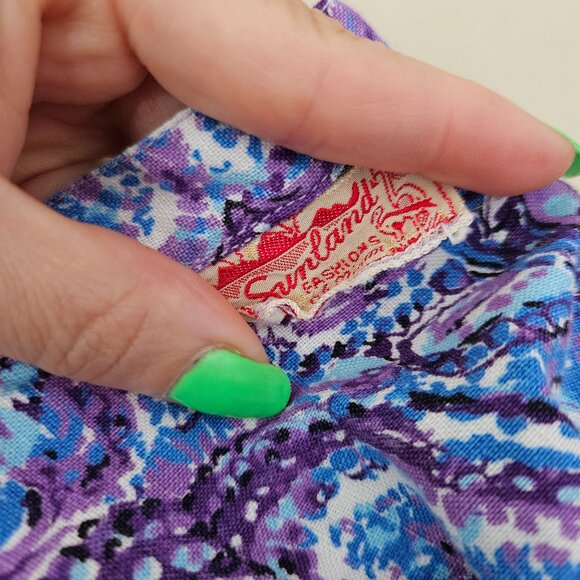 50s Sunland Fashions of Miami Halter Bra Top - Picture 13 of 13